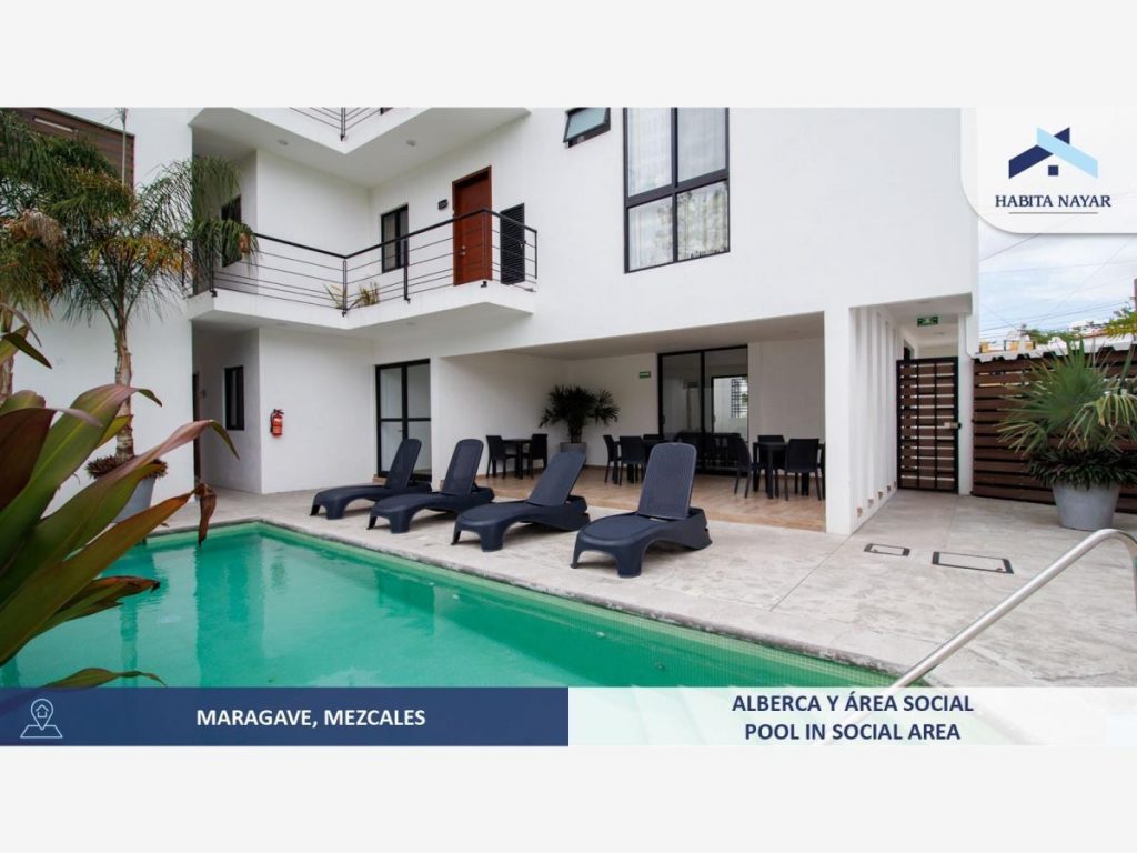 Departamento en Renta en Mezcales Bahia de Banderas Nayarit 3