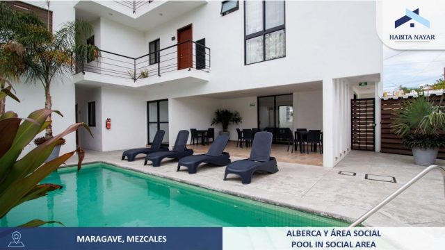 Departamento en Renta en Mezcales Bahia de Banderas Nayarit 3
