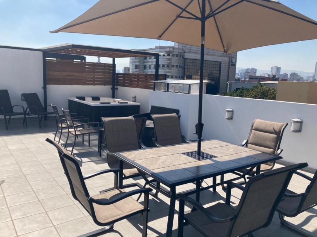 Departamento en Renta en Narvarte Poniente Benito Juarez CDMX 2