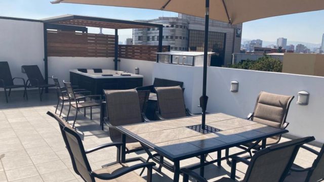 Departamento en Renta en Narvarte Poniente Benito Juarez CDMX 2
