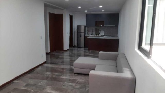 Departamento en Renta en Narvarte Poniente Benito Juarez CDMX 4