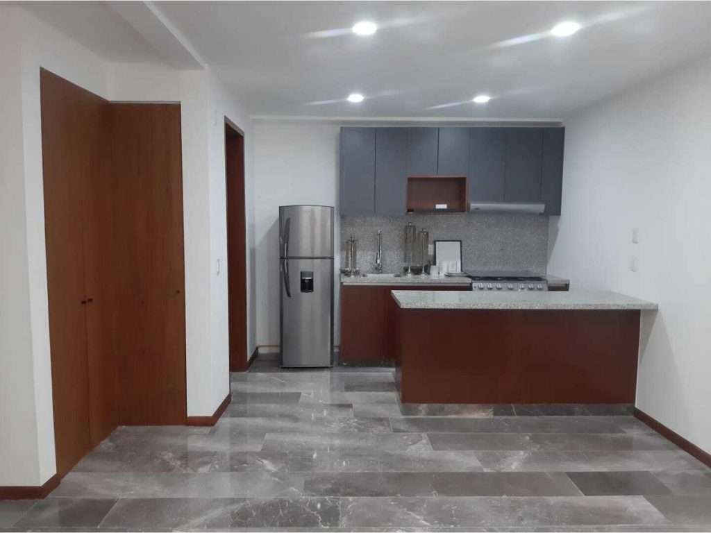 Departamento en Renta en Narvarte Poniente Benito Juarez CDMX 5