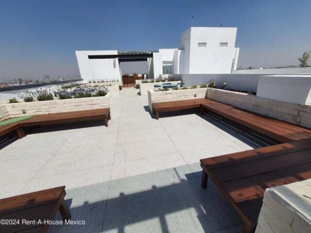 Departamento en Renta en Portales Norte Benito Juarez CDMX 10