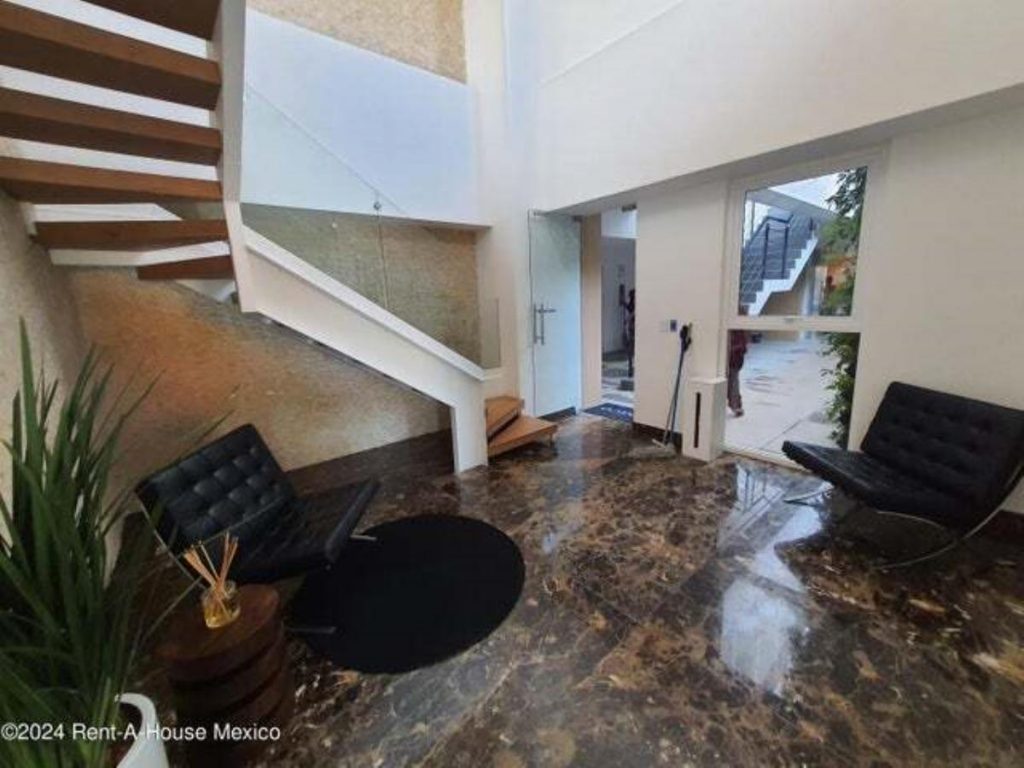 Departamento en Renta en Portales Norte Benito Juarez CDMX 3 1