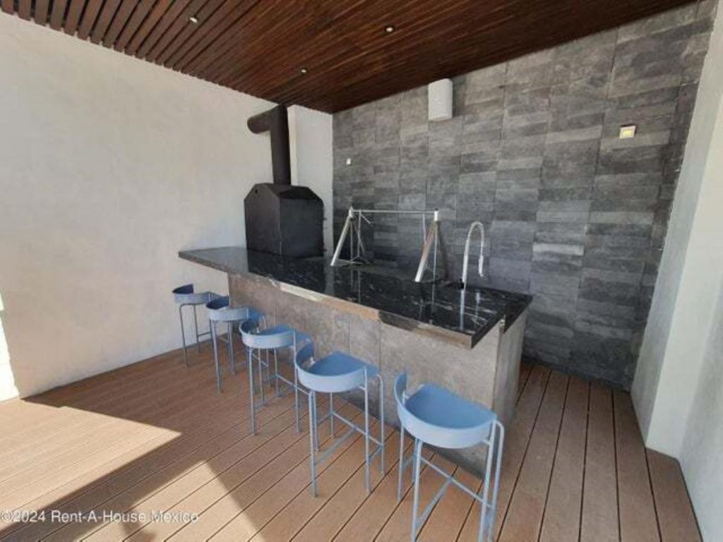 Departamento en Renta en Portales Norte Benito Juarez CDMX 4 1