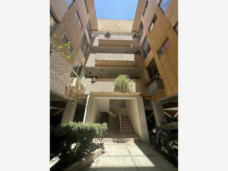Departamento en Renta en San Diego Churubusco Coyoacan CDMX