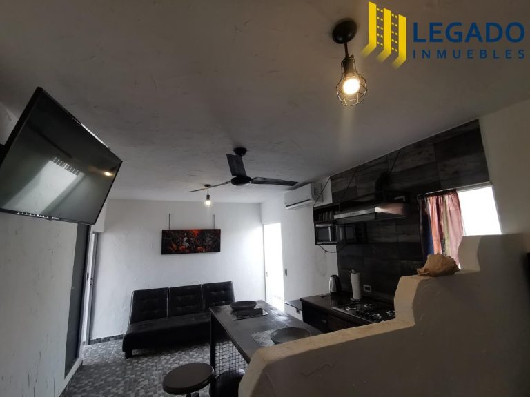 Departamento en Renta en Villa del Rio Monterrey Nuevo Leon