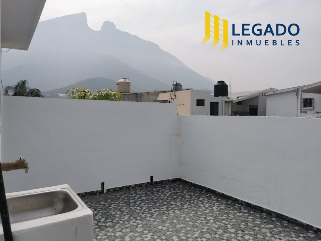 Departamento en Renta en Villa del Rio Monterrey Nuevo Leon 5