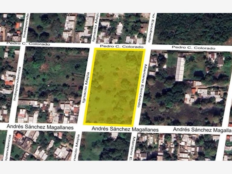 Terreno en Renta 11,242 M2 en Frontera Centro Villahermosa Tabasco