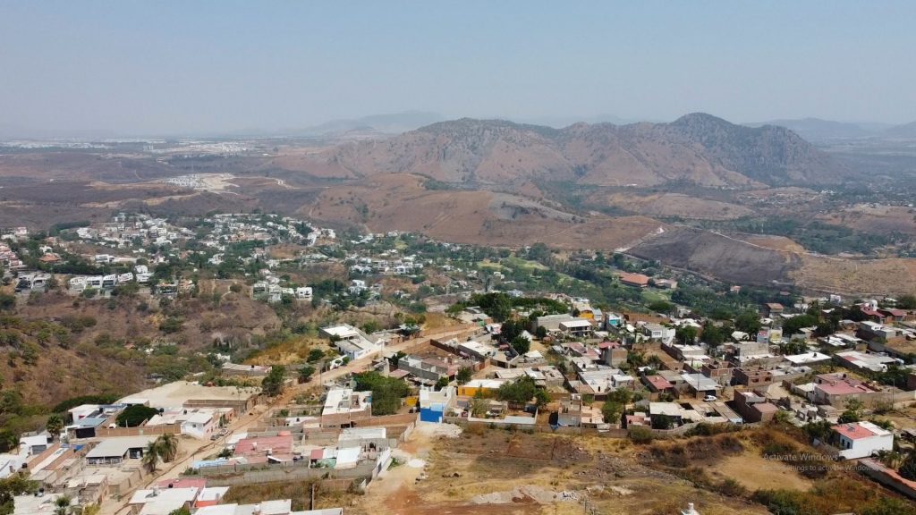 terreno lomas del centinela 10 min