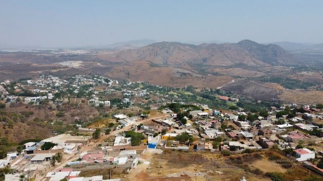 terreno lomas del centinela 10 min