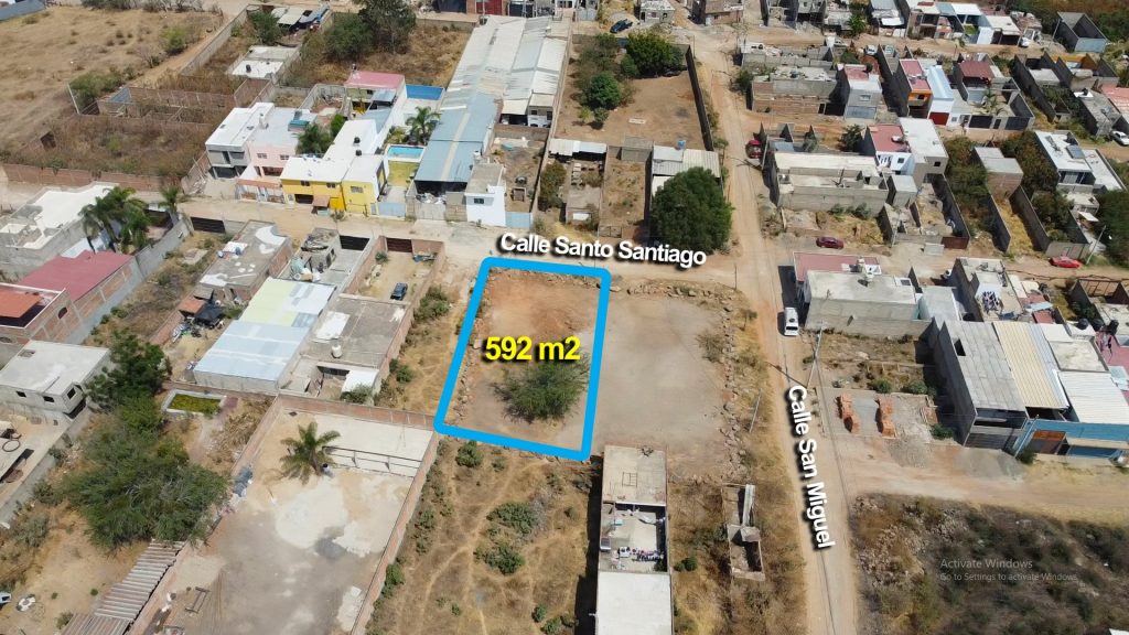 terreno lomas del centinela 5 min