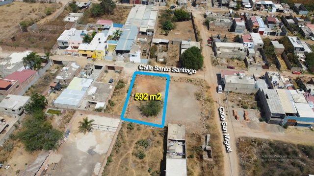 terreno lomas del centinela 5 min