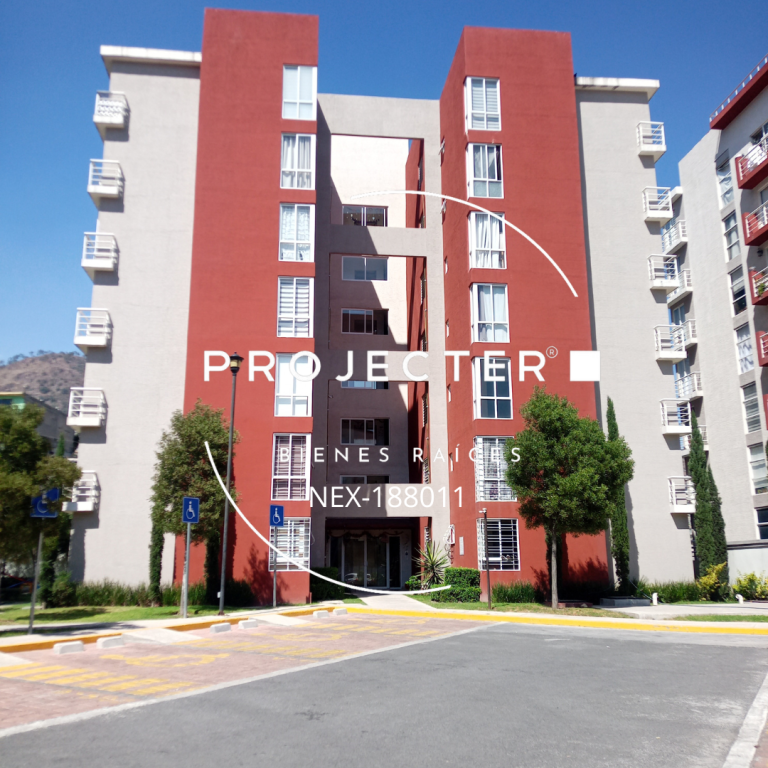¡GRAN OPORTUNIDAD! DEPARTAMENTO EN VENTA EN SAN JUAN IXHUATEPEC, TLALNEPANTLA DE BAZ