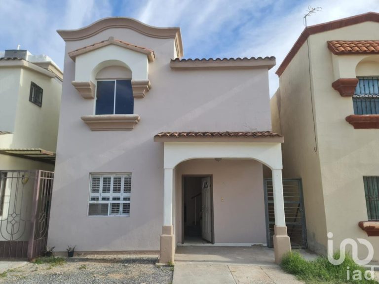 Casa en Renta en Alameda Juarez Chihuahua