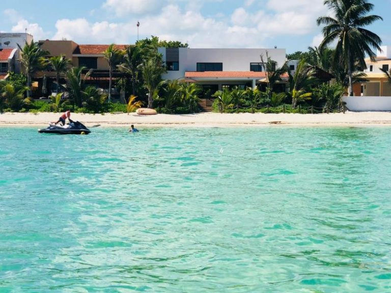 Casa en Renta en Chicxulub Puerto Progreso Yucatan