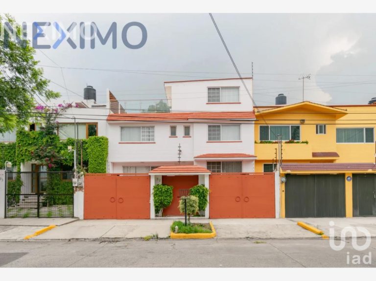 Casa en Renta en Ciudad Satélite Naucalpan de Juarez Edo Mex