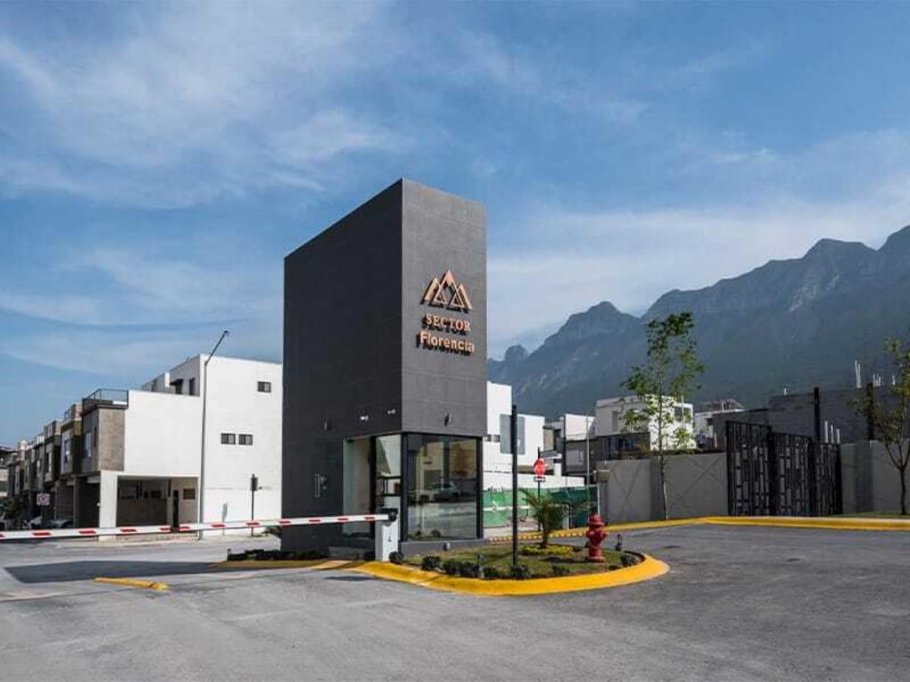 Casa en Renta en Porto Cumbres Garcia Nuevo Leon 1
