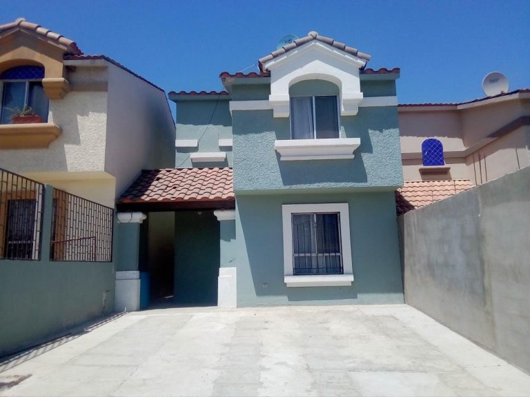 Casa en Renta en Quinta Versalles Tijuana Baja California