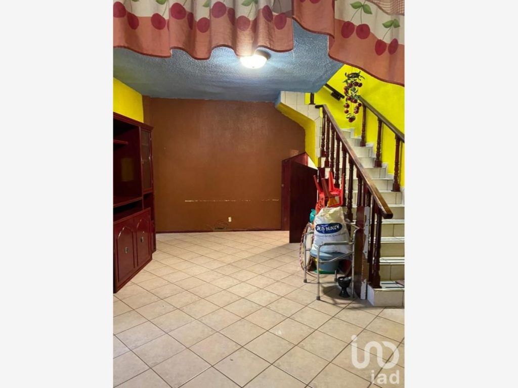 Casa en San Francisco Xicaltongo Iztacalco CDMX 2