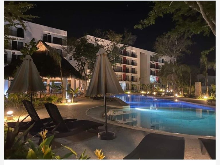 Departamento en Renta en Aldea Hortus Bahia de Banderas Nayarit