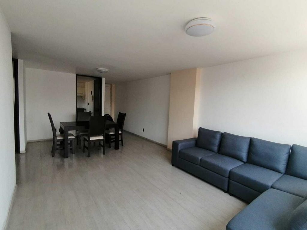 Departamento en Renta en Del Valle Norte Benito Juarez CDMX 4