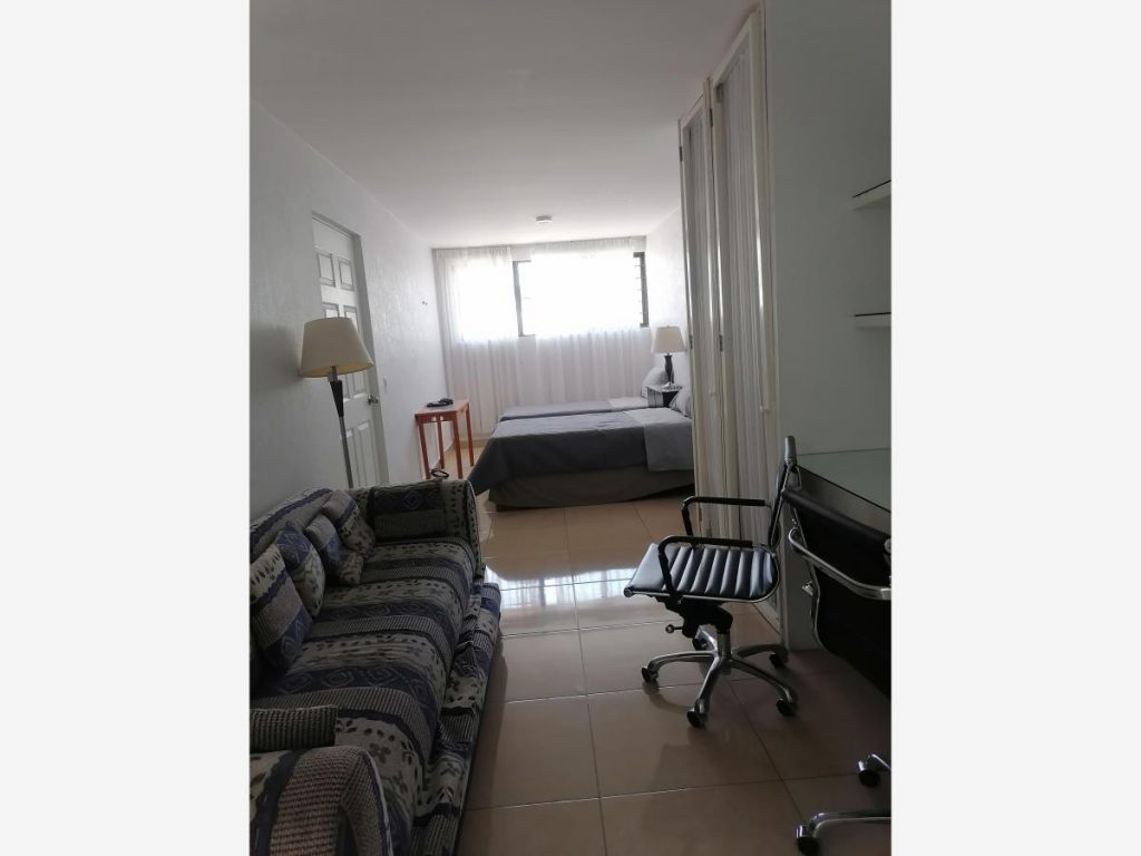 Departamento en Renta en Lomas Verdes 1a Seccion Naucalpan de Juarez Edo Mex 4