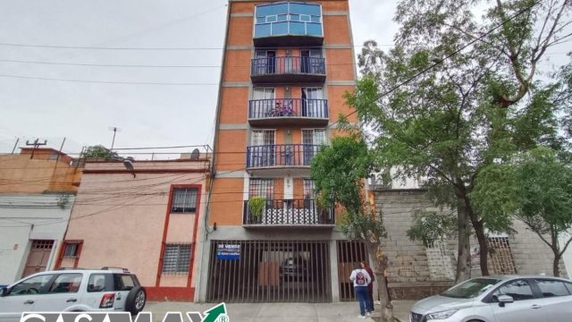 Departamento en Renta en Nicolas Bravo Venustiano Carranza CDMX 1