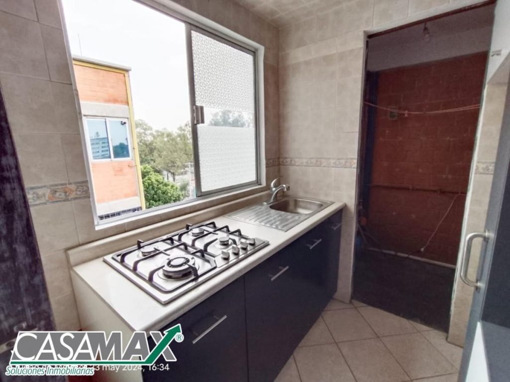Departamento en Renta en Nicolas Bravo Venustiano Carranza CDMX 3