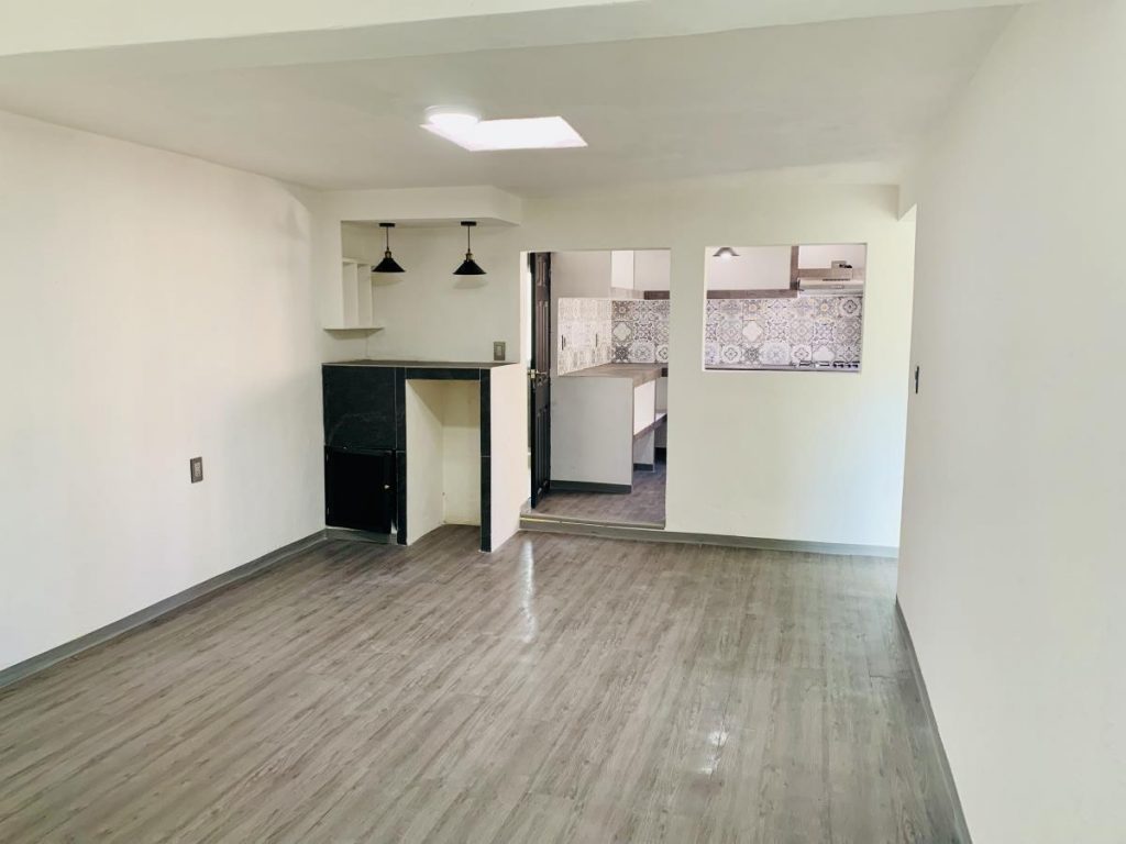 Departamento en Renta en Reforma Social Miguel Hidalgo CDMX 1