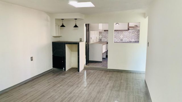 Departamento en Renta en Reforma Social Miguel Hidalgo CDMX 1