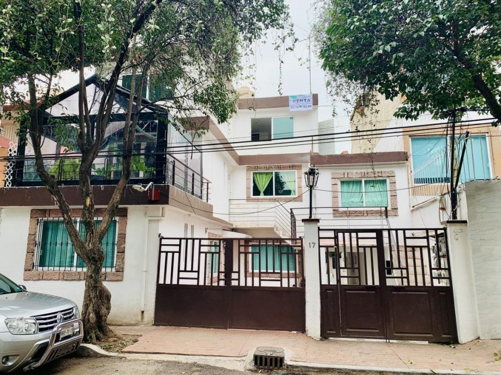 Departamento en Renta en Reforma Social Miguel Hidalgo CDMX 2