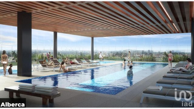 Departamento en Renta en San Pedro de los Pinos Alvaro Obregon CDMX 1