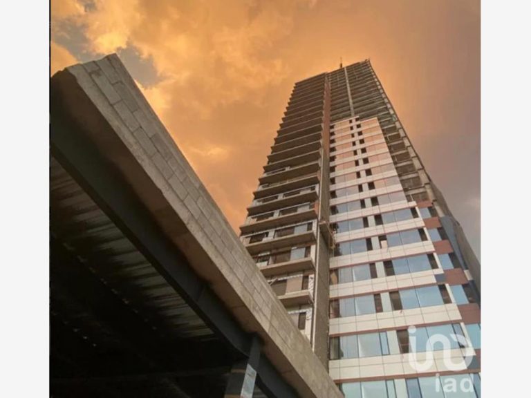 Departamento en Renta en San Pedro de los Pinos Alvaro Obregon CDMX
