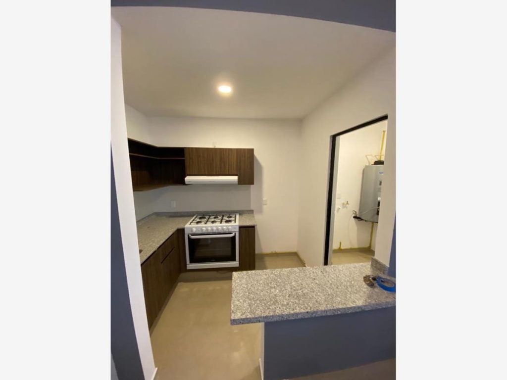 Departamento en Renta en Santa Lucia Alvaro Obregon CDMX 1