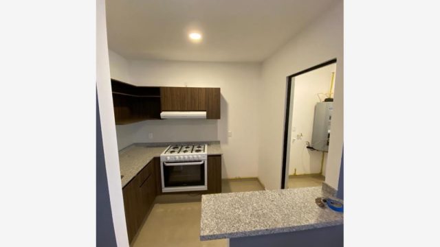 Departamento en Renta en Santa Lucia Alvaro Obregon CDMX 1