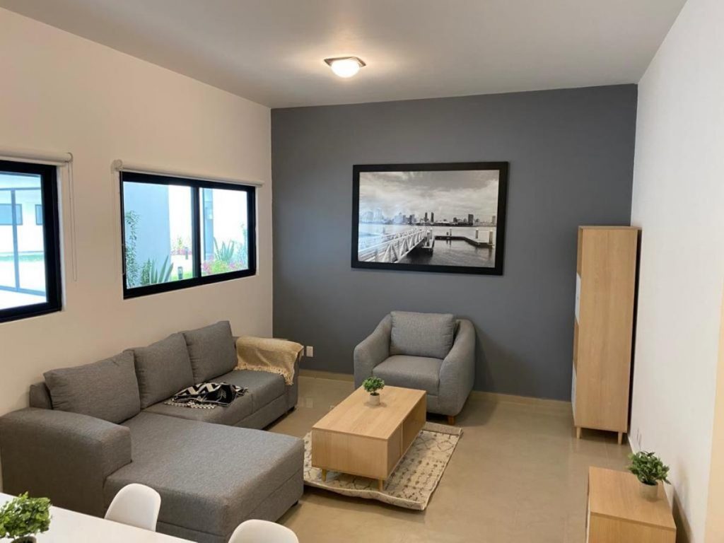 Departamento en Renta en Santa Lucia Alvaro Obregon CDMX 2