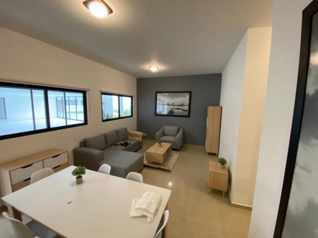 Departamento en Renta en Santa Lucia Alvaro Obregon CDMX 3