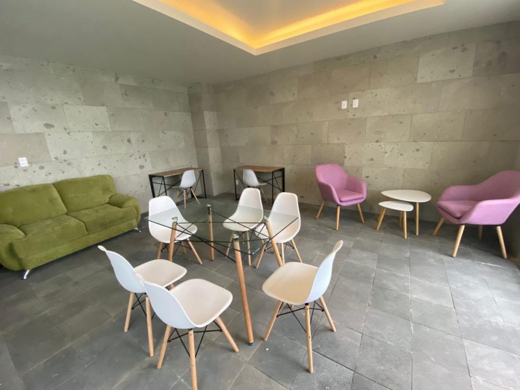Departamento en Renta en Santa Lucia Alvaro Obregon CDMX 4