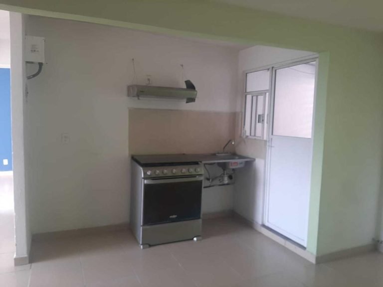 Departamento en Renta en el Bosque Sanctorum Cuautlancingo Puebla