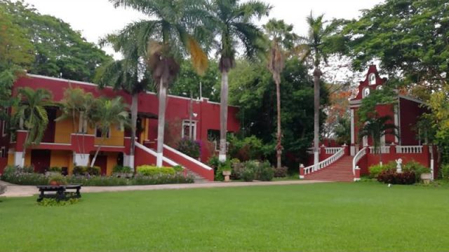 Rancho en Renta en Tixcacal Merida Yucatan 2