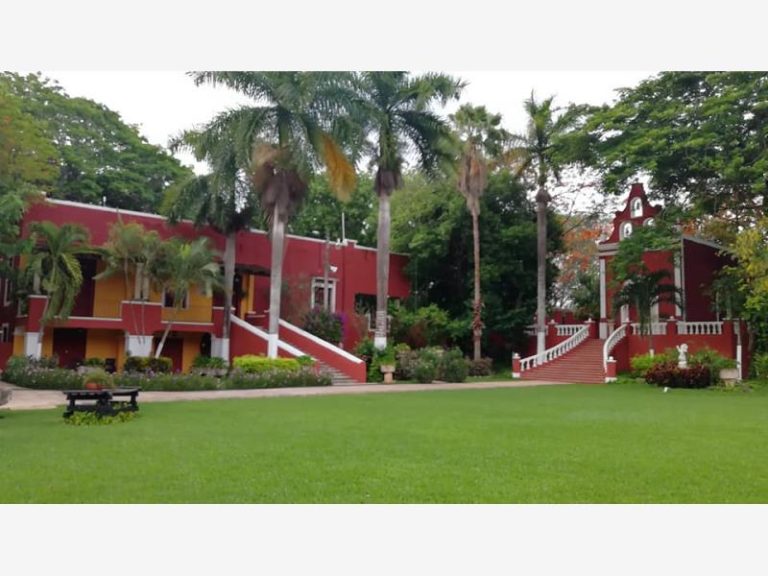 Rancho en Renta en Tixcacal Merida Yucatan