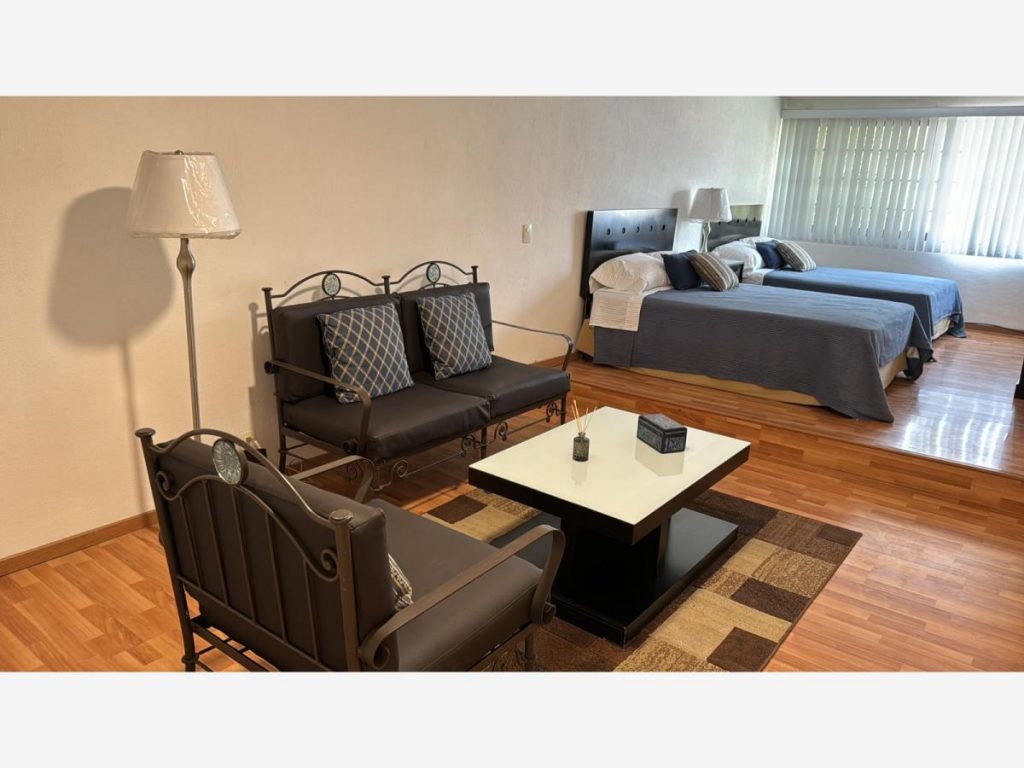 Suite Habitacion Departamento en Renta en Boulevares Naucalpan de Juarez Edo Mex 2