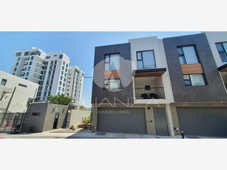 Casa en Renta en Cubillas, Tijuana, Baja California