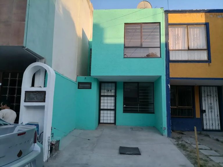 Casa en Renta en Residencial El Pilar, San Andrés Cholula, Puebla