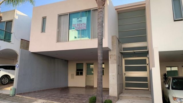 Casa en Renta en Residencial Xilotzingo Puebla 2