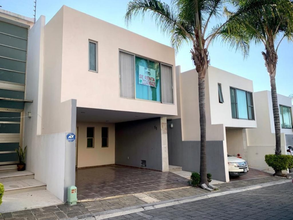 Casa en Renta en Residencial Xilotzingo Puebla 3