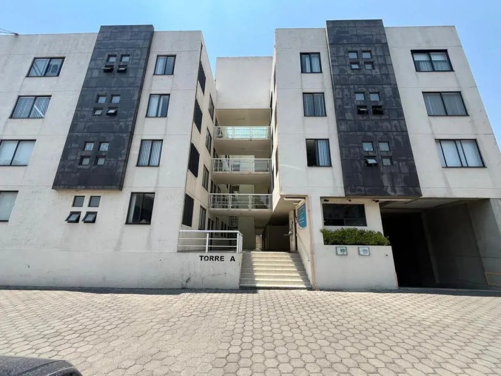 Departamento en Renta en Arenal Tepepan Tlalpan Ciudad de Mexico 10