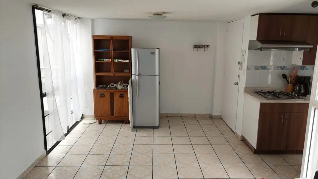 Departamento en Renta en Del Valle Centro Benito Juarez Ciudad de Mexico 3