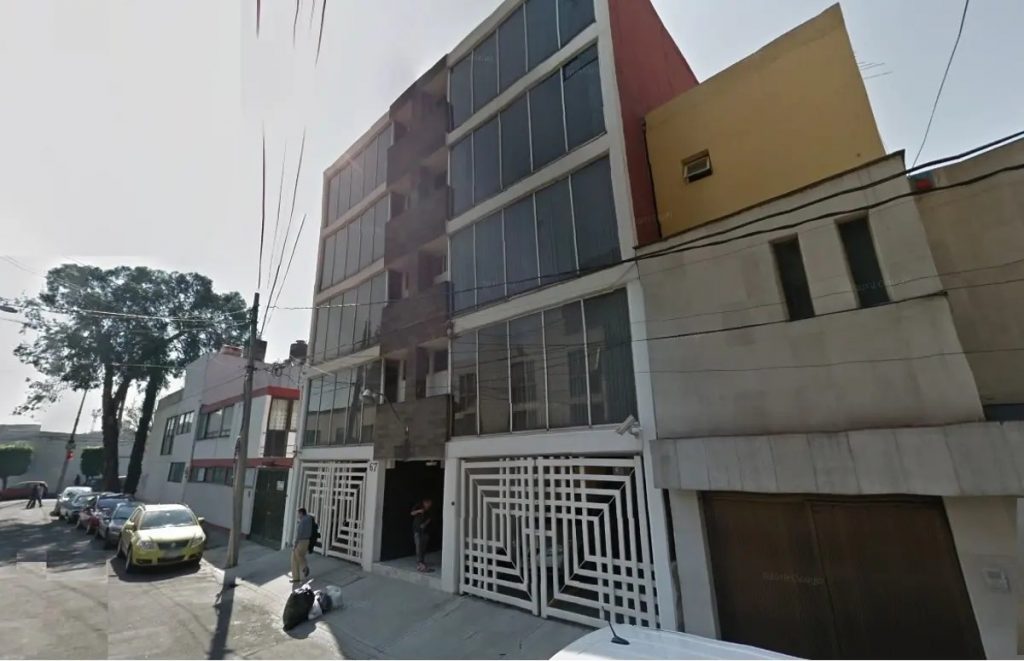 Departamento en Renta en Del Valle Centro Benito Juarez Ciudad de Mexico 6